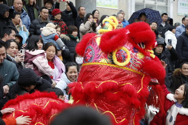 湖南 新田 民俗 巡游 闹元宵