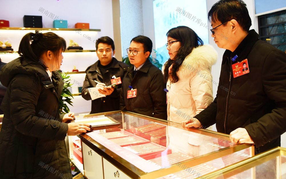 助推企业高质量发展