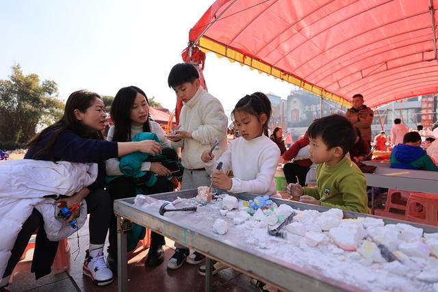 湘阴  宗棠广场