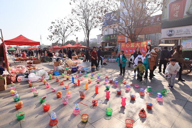 湘阴  宗棠广场