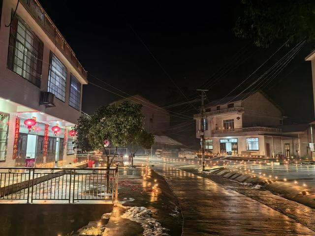 上元点灯 元宵节 河灯祈福 灯火沙坪 