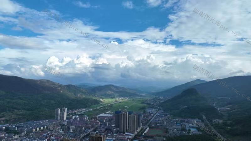 双牌“富氧胜地”