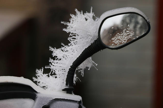 雨雪冰冻