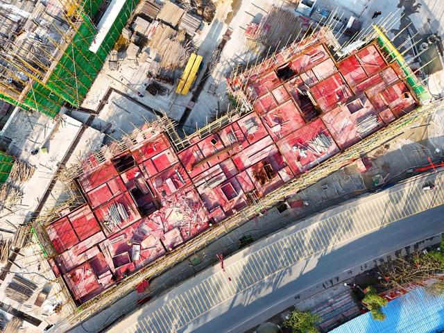 民生、项目、施工、县域经济、工程