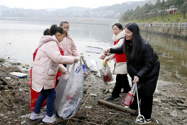 河流净滩