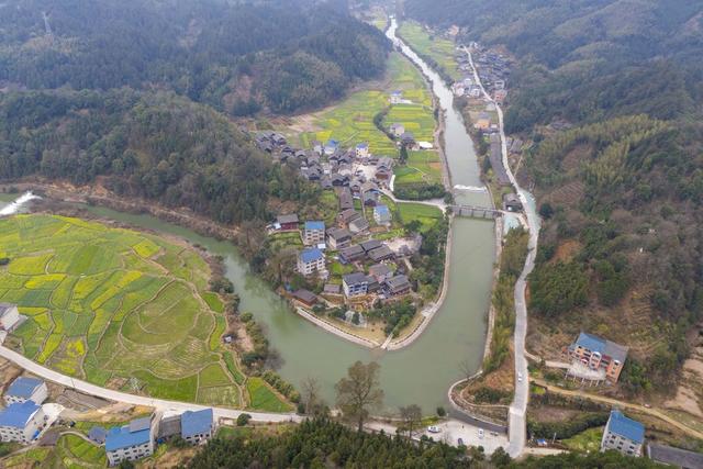 人居环境、乡村、农村、环境治理、春天