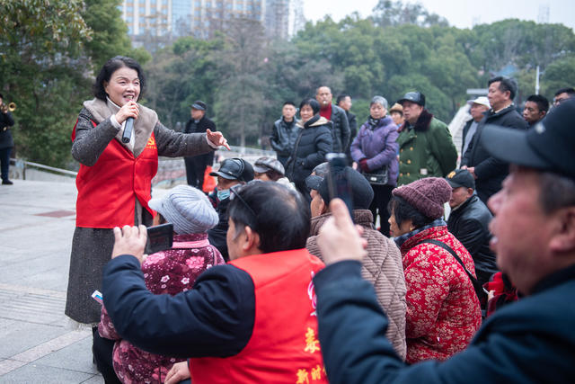 湖南娄底,学雷锋,文艺,志愿,文联系统,慰问演出