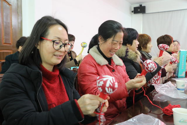 妇女节 风采