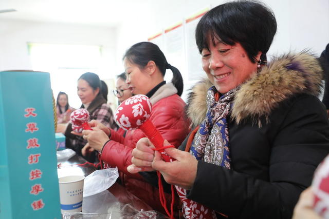 妇女节 风采