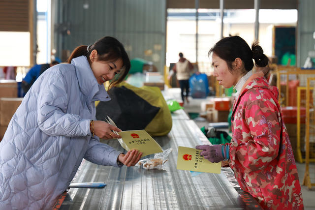 妇女节 普法宣传