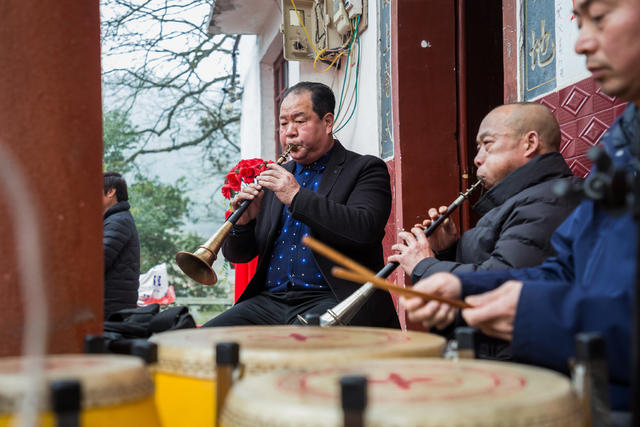 龙抬头  二月二  江西  浏阳  舞龙  