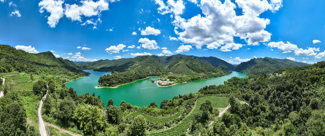 张家界 茅岩河