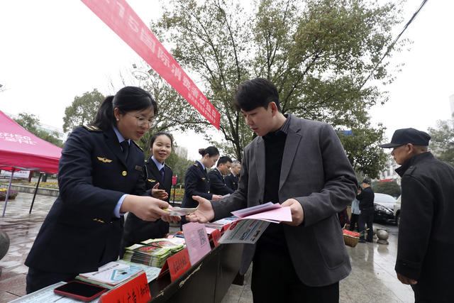 消费维权宣传 国际消费者权益日 打假 消费环境 经济 