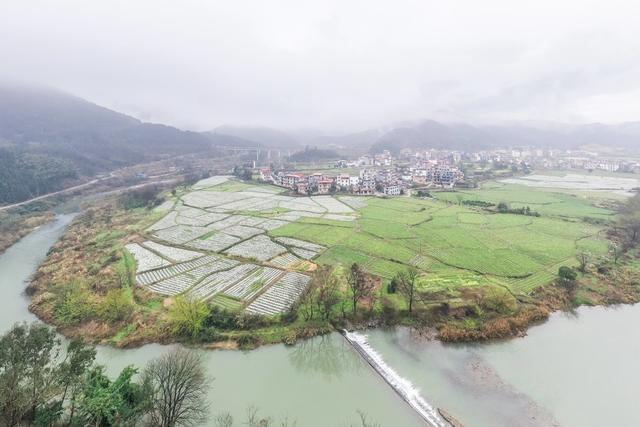 乡村 田园 生态 春天 农村