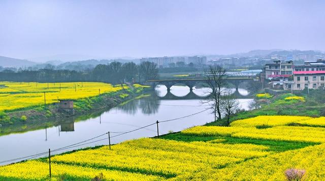 湖南  常宁  乡村  美景