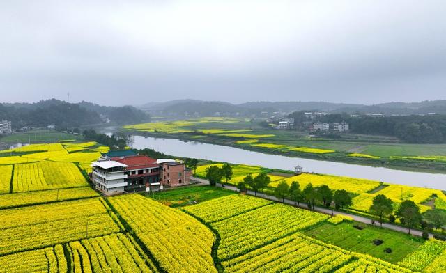 湖南  常宁  乡村  美景