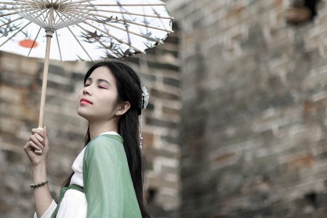 美女频道：临武～乡村记忆