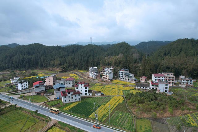 湖南桂东 新业态 靓 农村 民宿 村民 饭碗