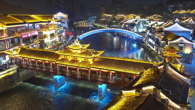 裕后里  夜景