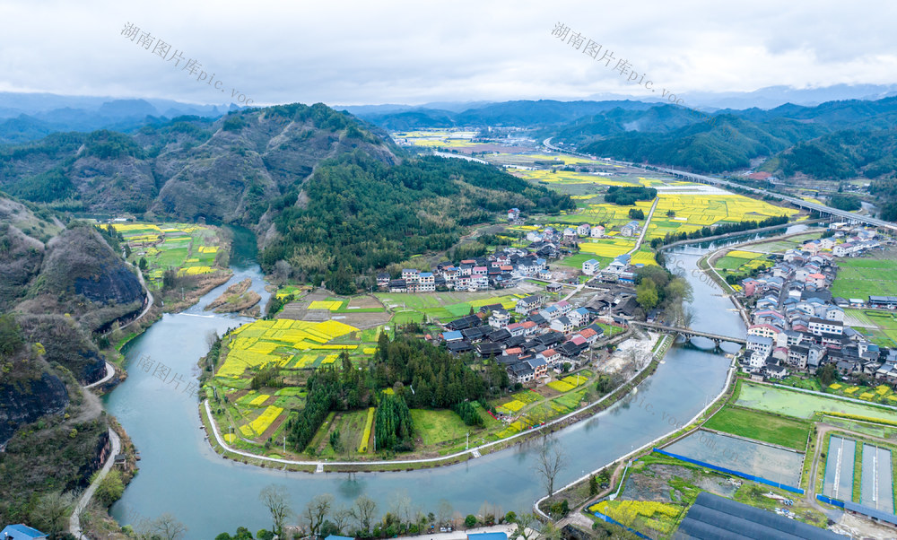 通道 生态 乡村 群众获得感