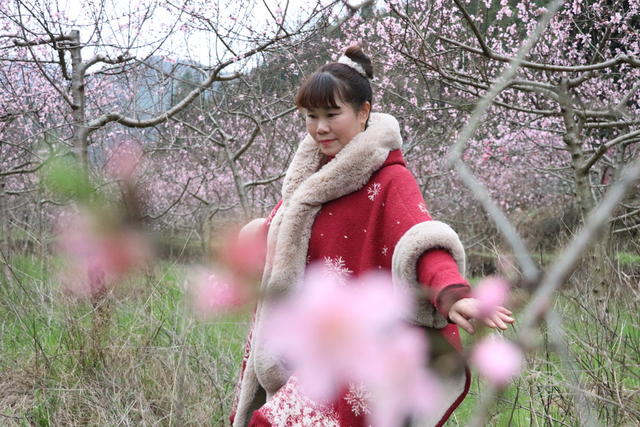 桃花节
古侗寨
乡村风情