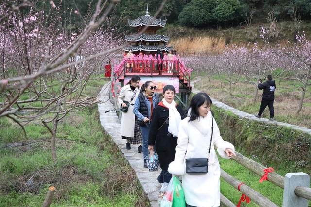 桃花节
古侗寨
乡村风情