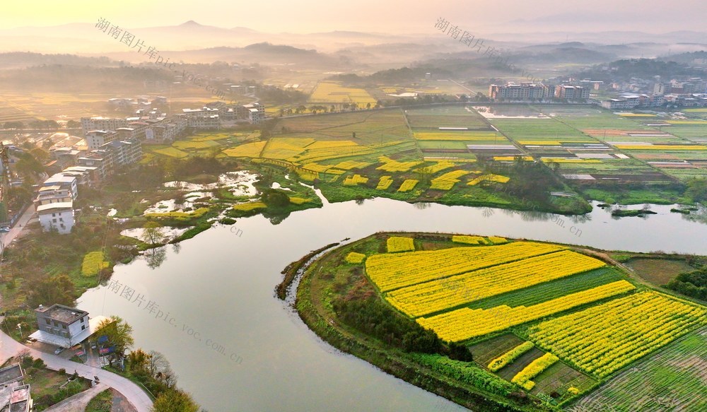 湖南  常宁  乡村  美景