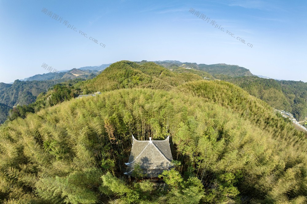 吉首 绿色 家园 生态 森林 绿水青山