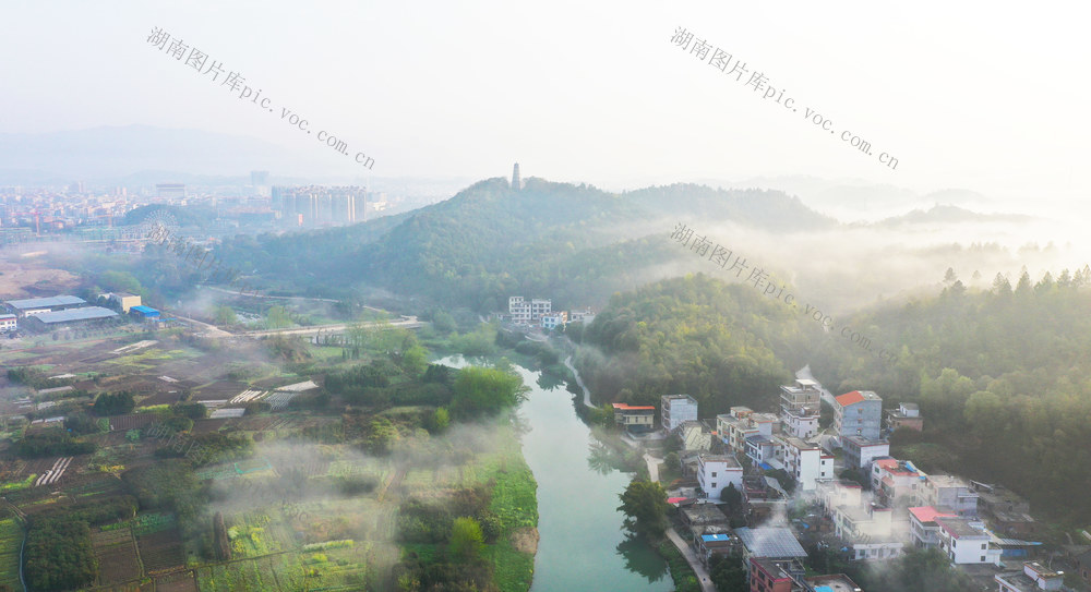 云雾  缭绕  美景  仙境