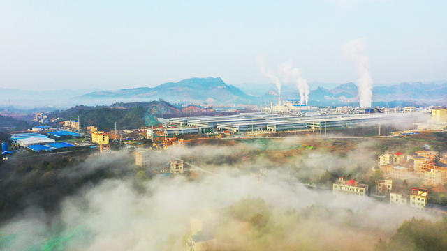 云雾  缭绕  美景  仙境
