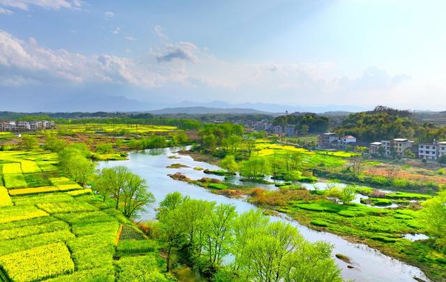 湖南  常宁  乡村  美景