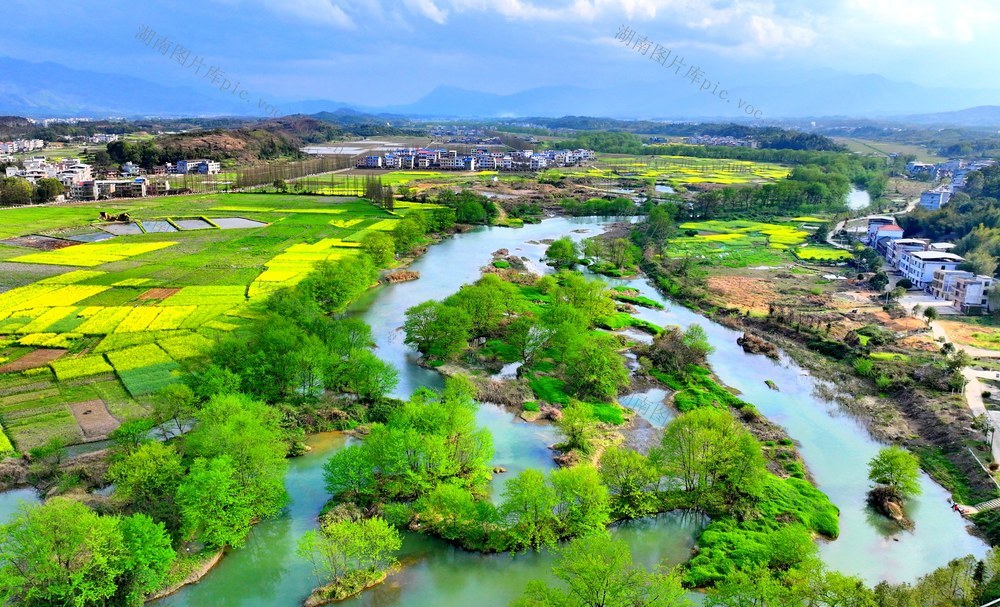 湖南  常宁  乡村  美景