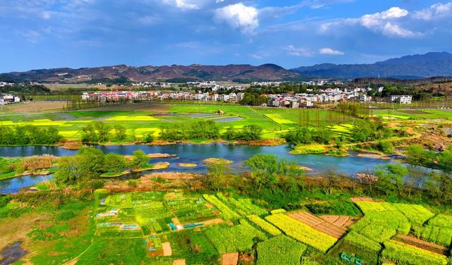 湖南  常宁  乡村  美景