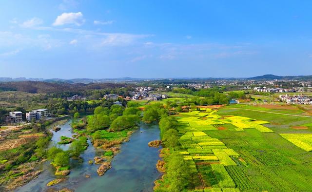 湖南  常宁  乡村  美景