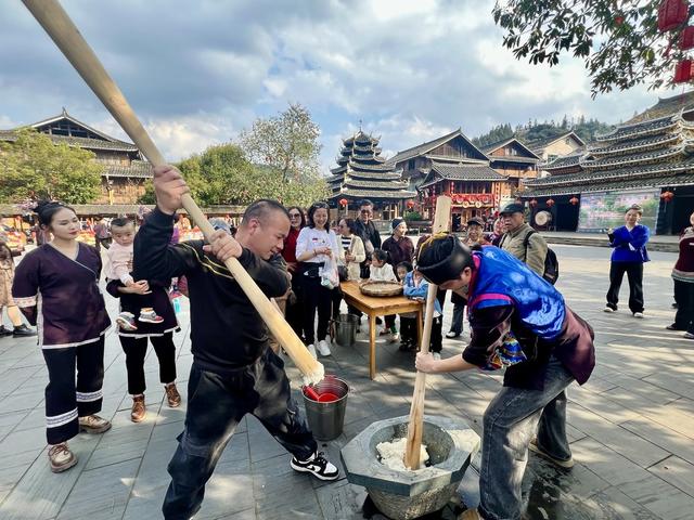 春暖旅游热
