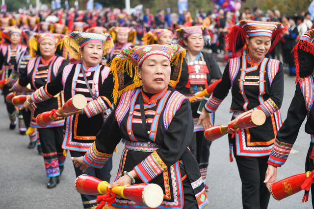 瑶歌
江华
春之歌
