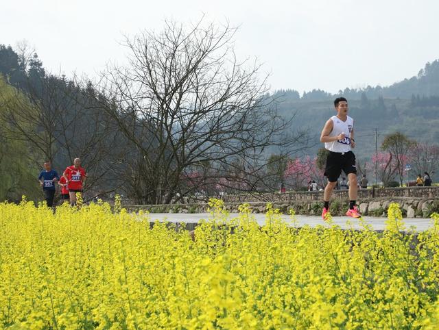  奔跑田园     尽享春光