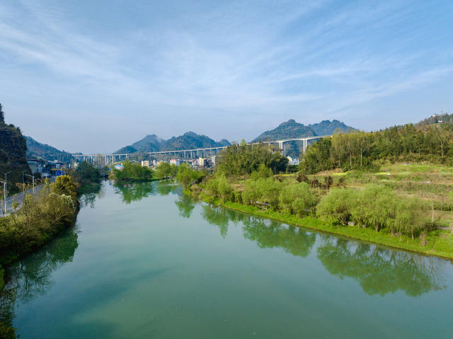 吉首 湿地 生态