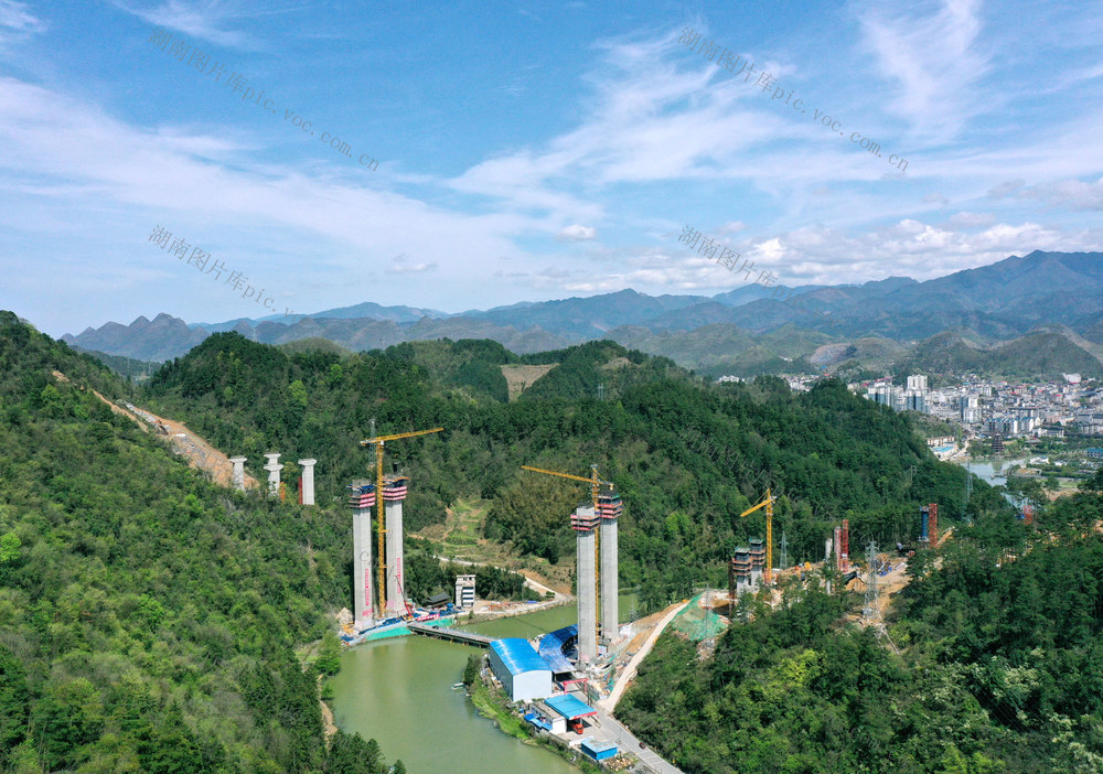 城龙高速 湖南段  城步 项目 建设  进度