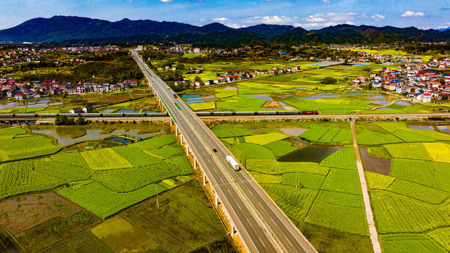 交通  高速公路  长芷高速公路  溆怀  现代投资  怀化