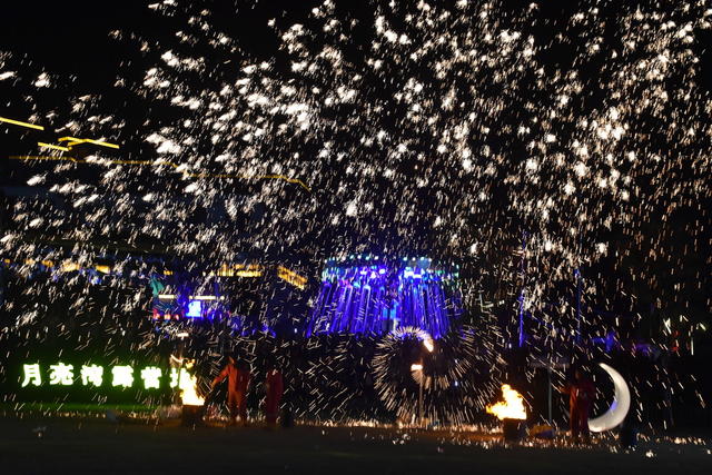 璀璨夜城