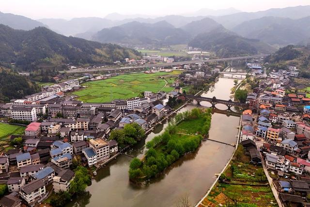 微景观、田园、乡村、新农村、环境保护