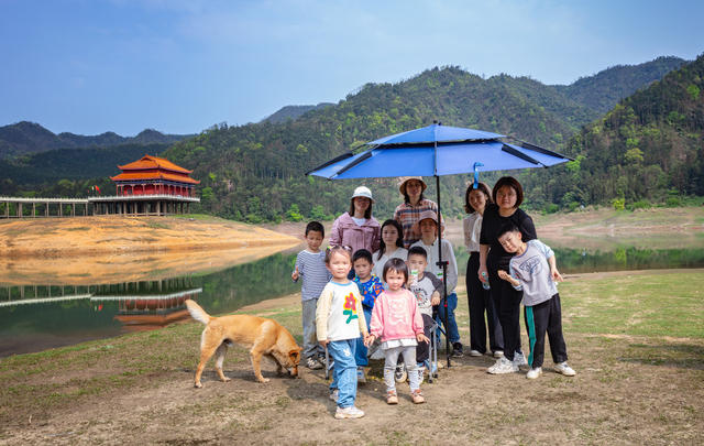 景色   生态    旅游 