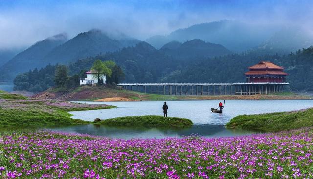 景色   生态    旅游 