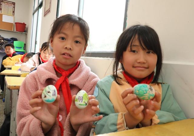    识民俗      迎清明