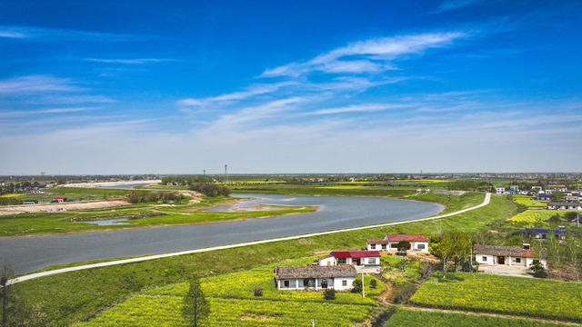 农村 农家 小景