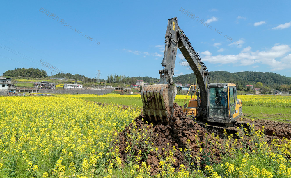 农田建设