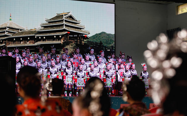 通道    侗族    大歌    校园   音乐   
文化