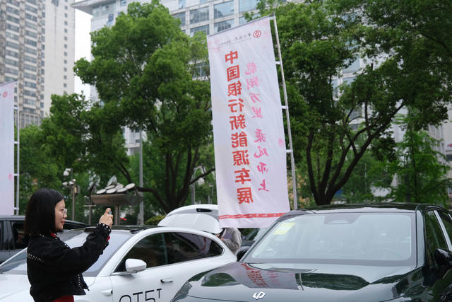 新能源车展受宠，汽车金融