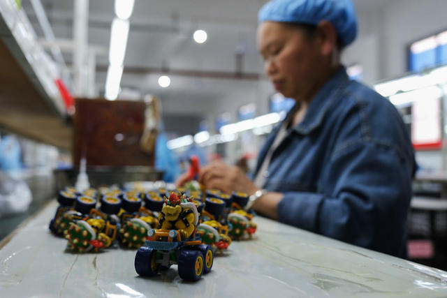 金融活水，助小微